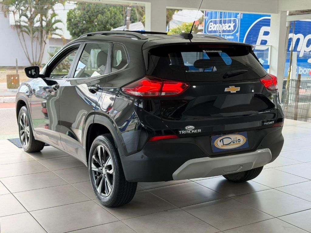 Tracker Premier 1.2 Turbo 12V Flex Aut. — foto 11