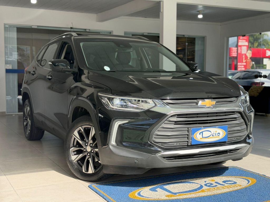 Tracker Premier 1.2 Turbo 12V Flex Aut. — foto 1