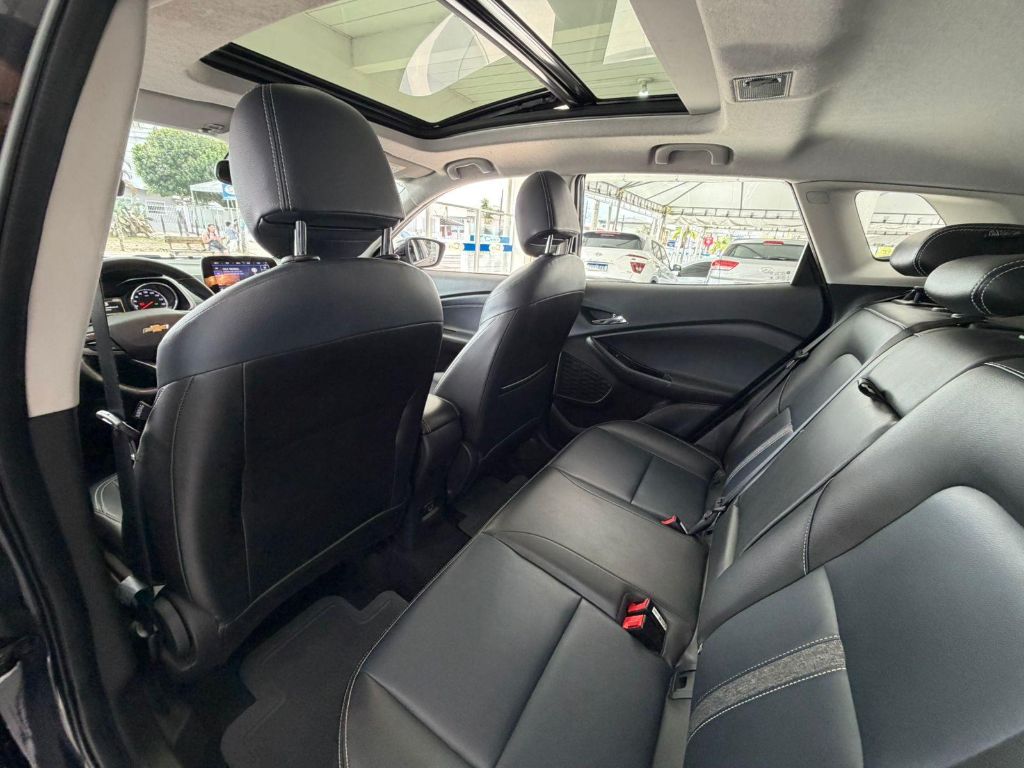 Tracker Premier 1.2 Turbo 12V Flex Aut. — foto 7