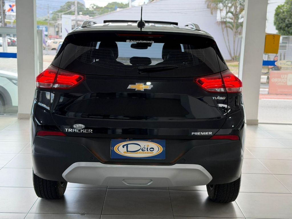 Tracker Premier 1.2 Turbo 12V Flex Aut. — foto 12