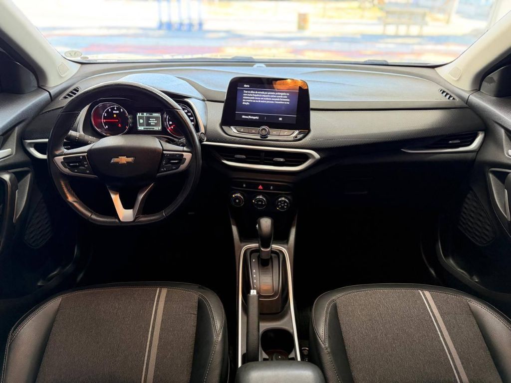 Tracker LTZ 1.0 Turbo 12V Flex Aut. — foto 8