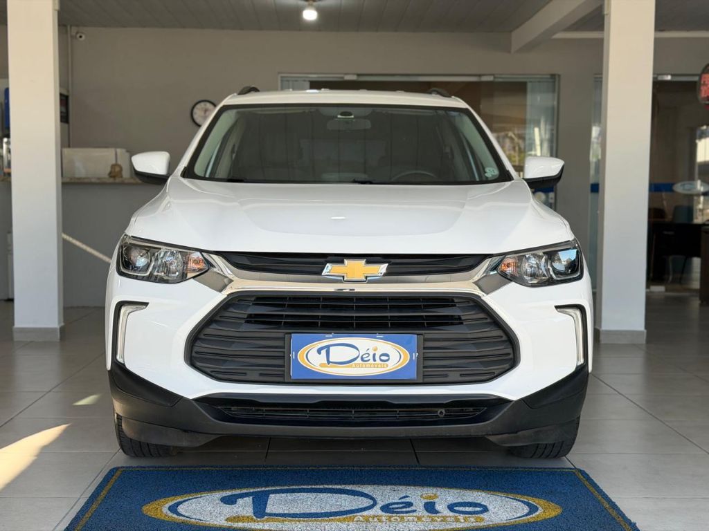 Tracker LTZ 1.0 Turbo 12V Flex Aut. — foto 3
