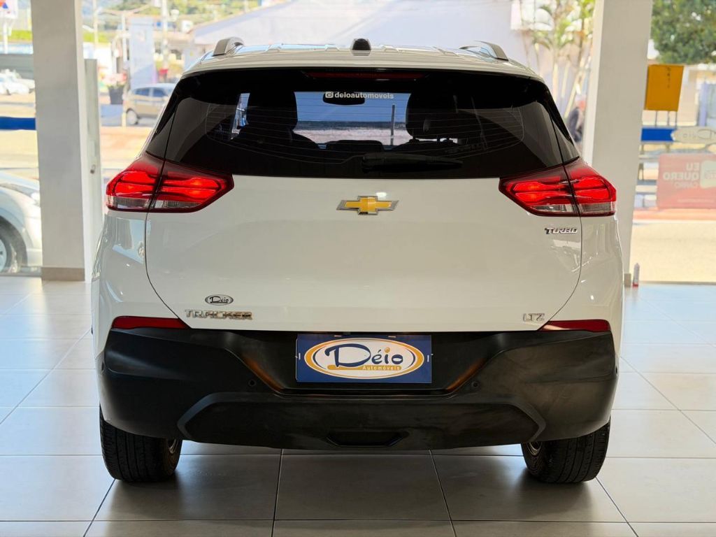 Tracker LTZ 1.0 Turbo 12V Flex Aut. — foto 11