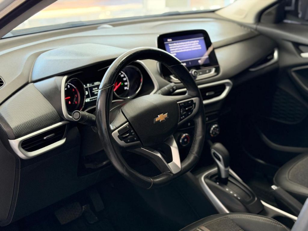 Tracker LTZ 1.0 Turbo 12V Flex Aut. — foto 5
