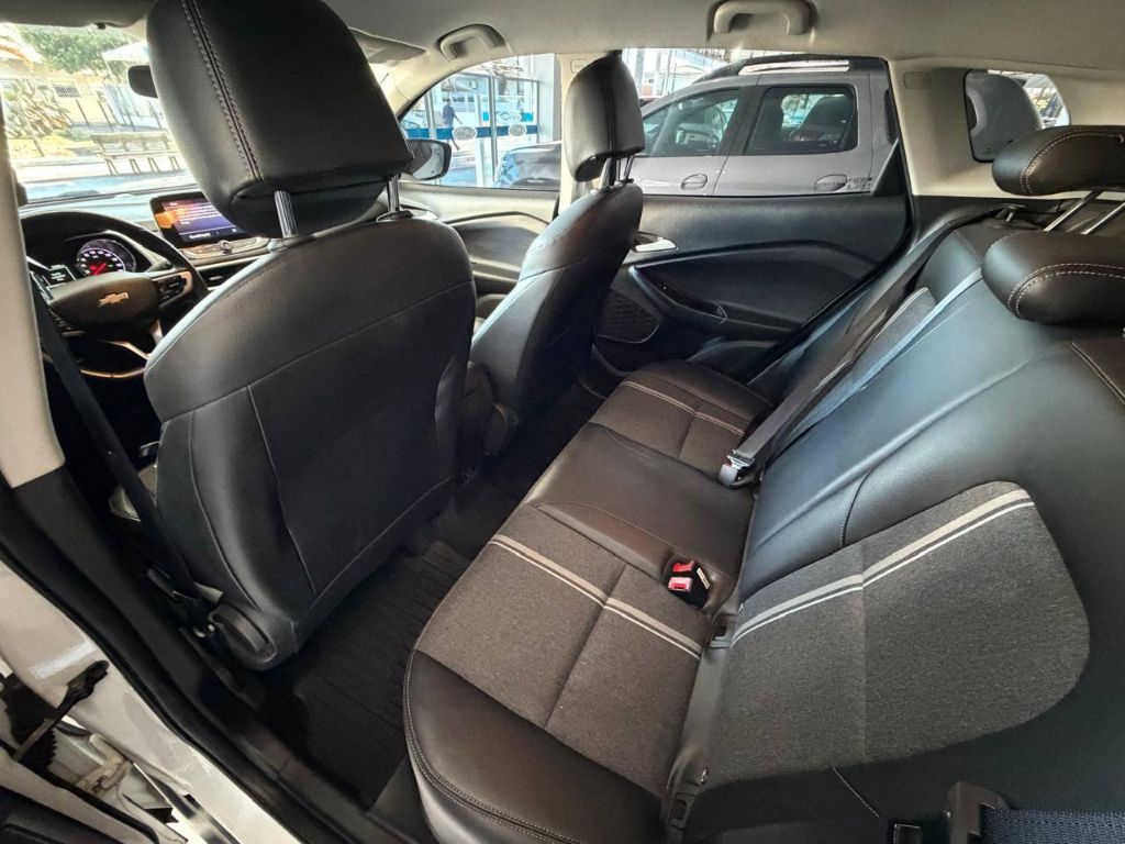 Tracker LTZ 1.0 Turbo 12V Flex Aut. — foto 7