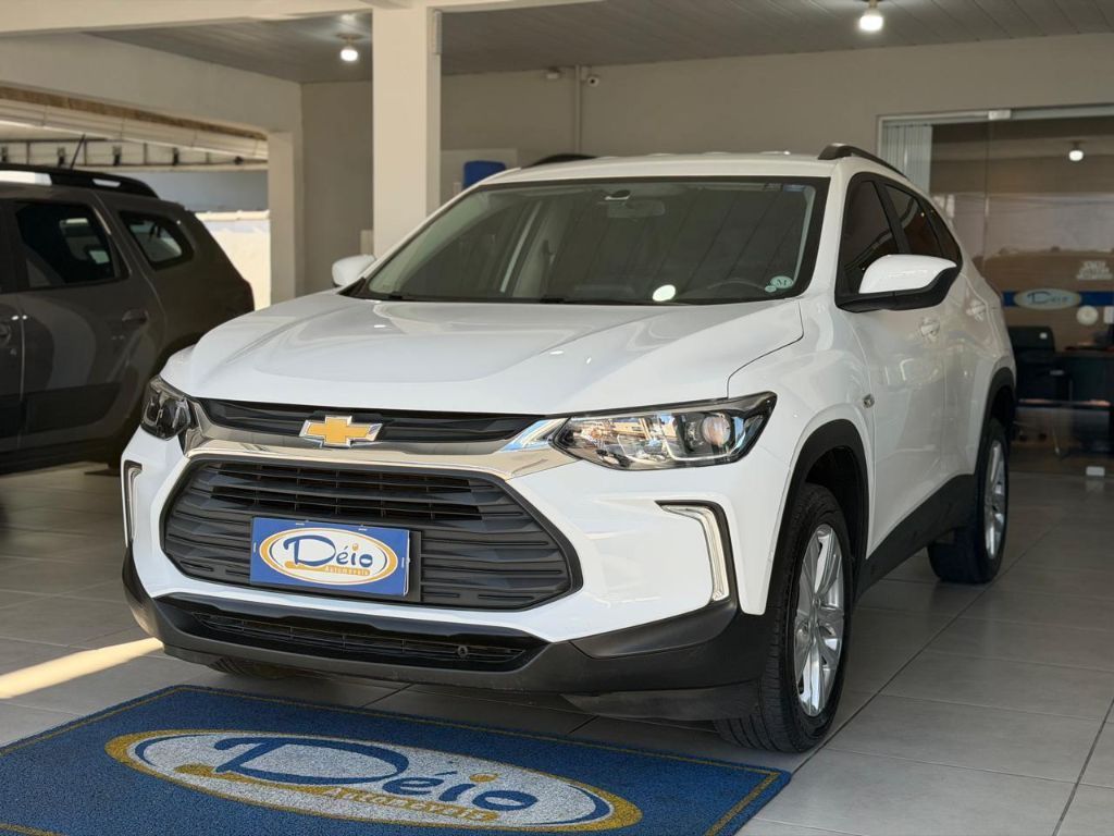 Tracker LTZ 1.0 Turbo 12V Flex Aut. — foto 4