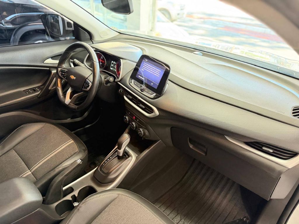 Tracker LTZ 1.0 Turbo 12V Flex Aut. — foto 13