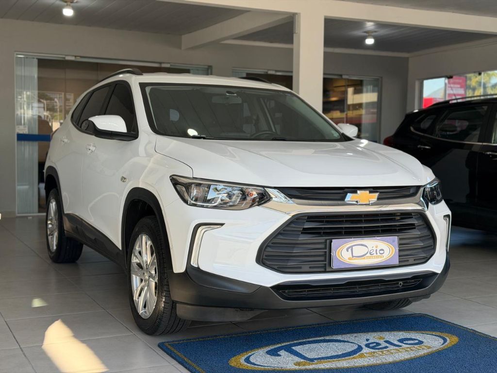 Tracker LTZ 1.0 Turbo 12V Flex Aut. — foto 2