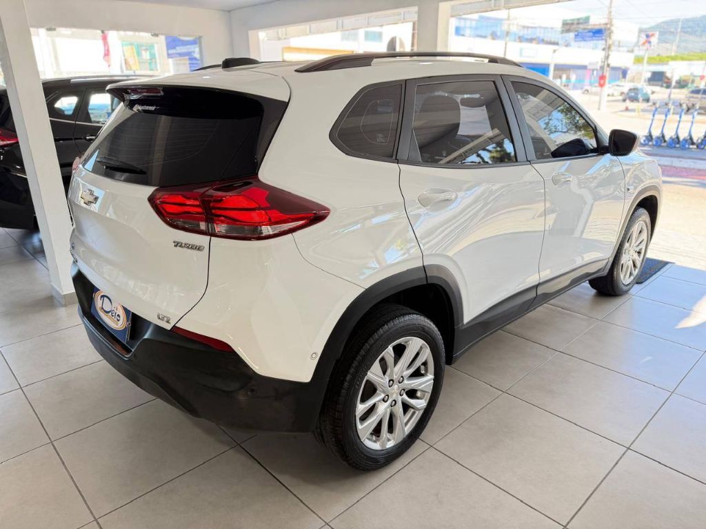 Tracker LTZ 1.0 Turbo 12V Flex Aut. — foto 12