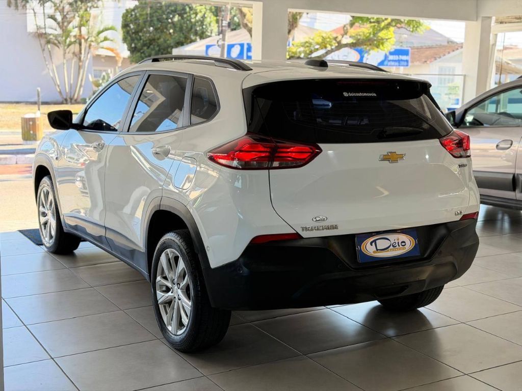 Tracker LTZ 1.0 Turbo 12V Flex Aut. — foto 10