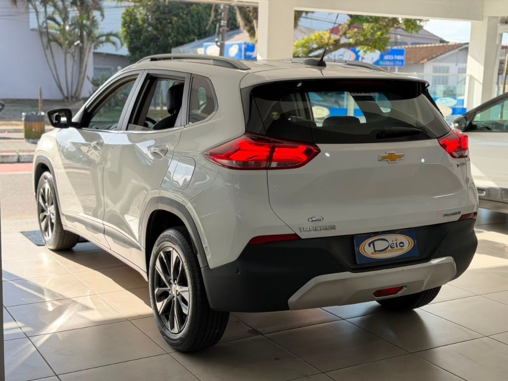 Tracker Premier 1.2 Turbo 12V Flex Aut. — foto 10