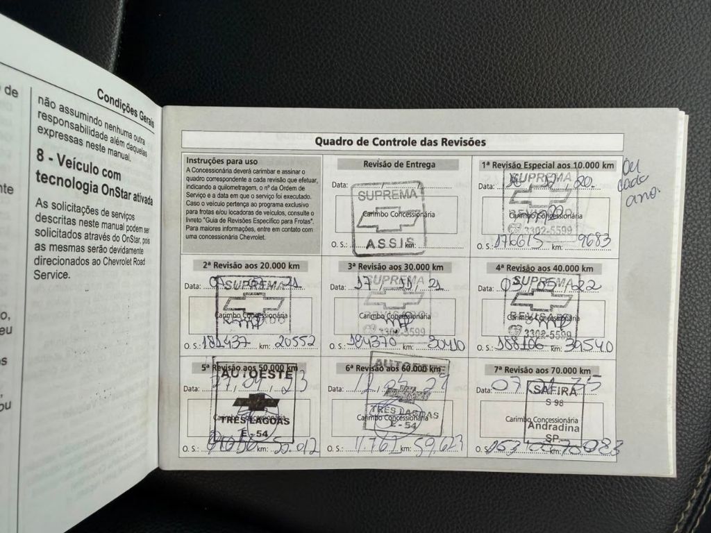 Tracker Premier 1.2 Turbo 12V Flex Aut. — foto 14