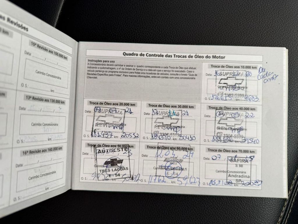 Tracker Premier 1.2 Turbo 12V Flex Aut. — foto 15
