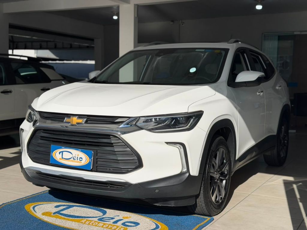 Tracker Premier 1.2 Turbo 12V Flex Aut. — foto 4