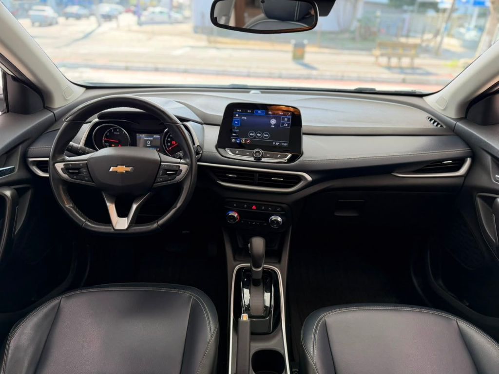 Tracker Premier 1.2 Turbo 12V Flex Aut. — foto 9