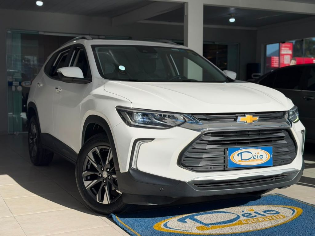 Tracker Premier 1.2 Turbo 12V Flex Aut. — foto 1