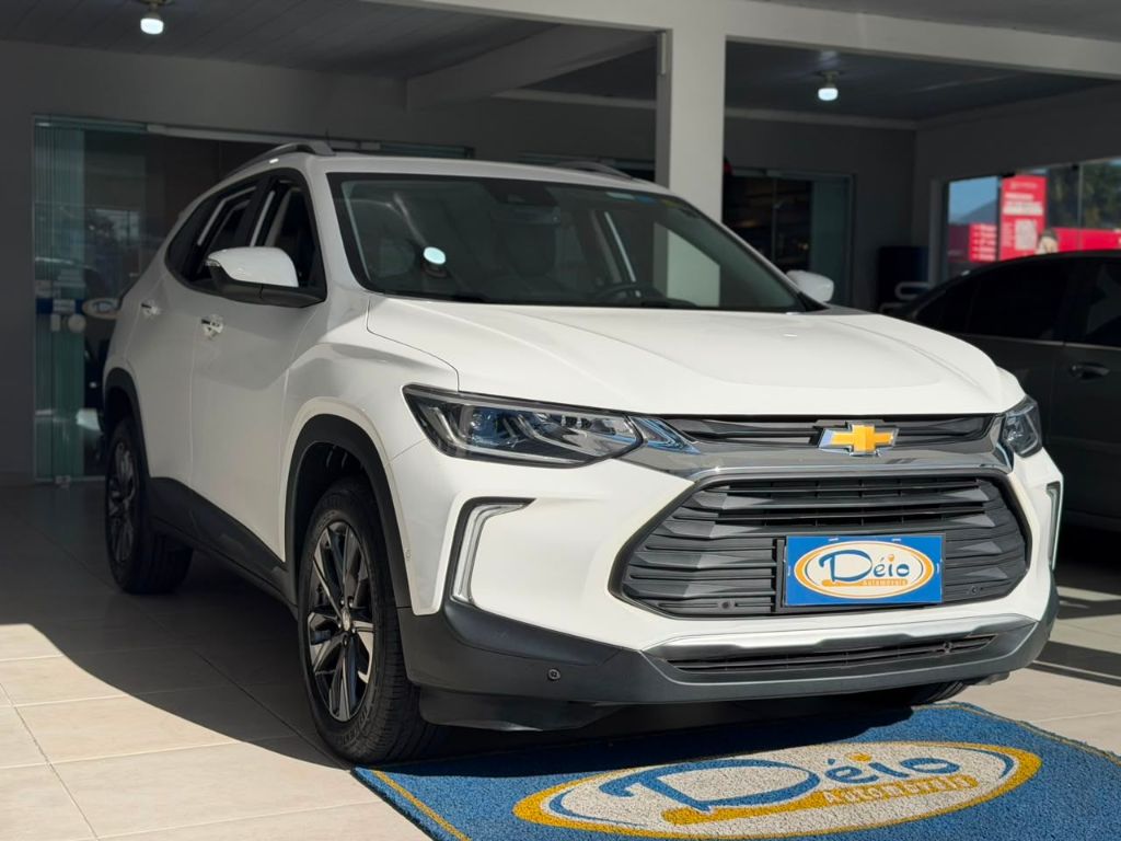 Tracker Premier 1.2 Turbo 12V Flex Aut. — foto 2