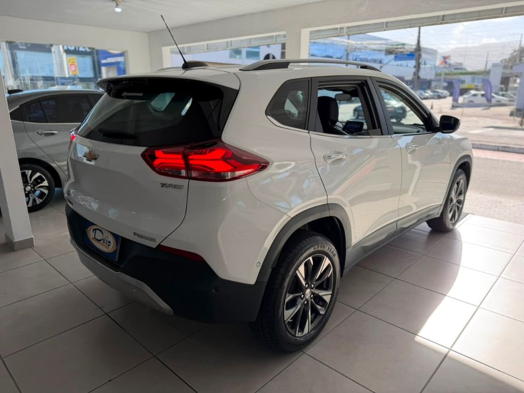 Tracker Premier 1.2 Turbo 12V Flex Aut. — foto 12