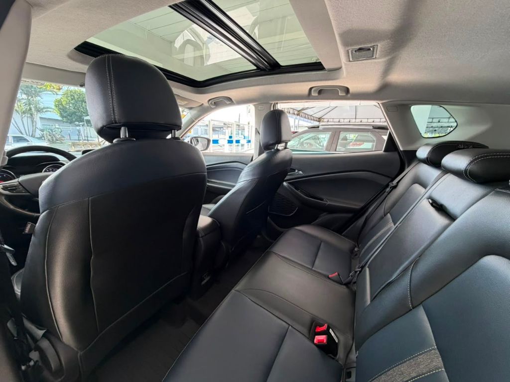 Tracker Premier 1.2 Turbo 12V Flex Aut. — foto 8