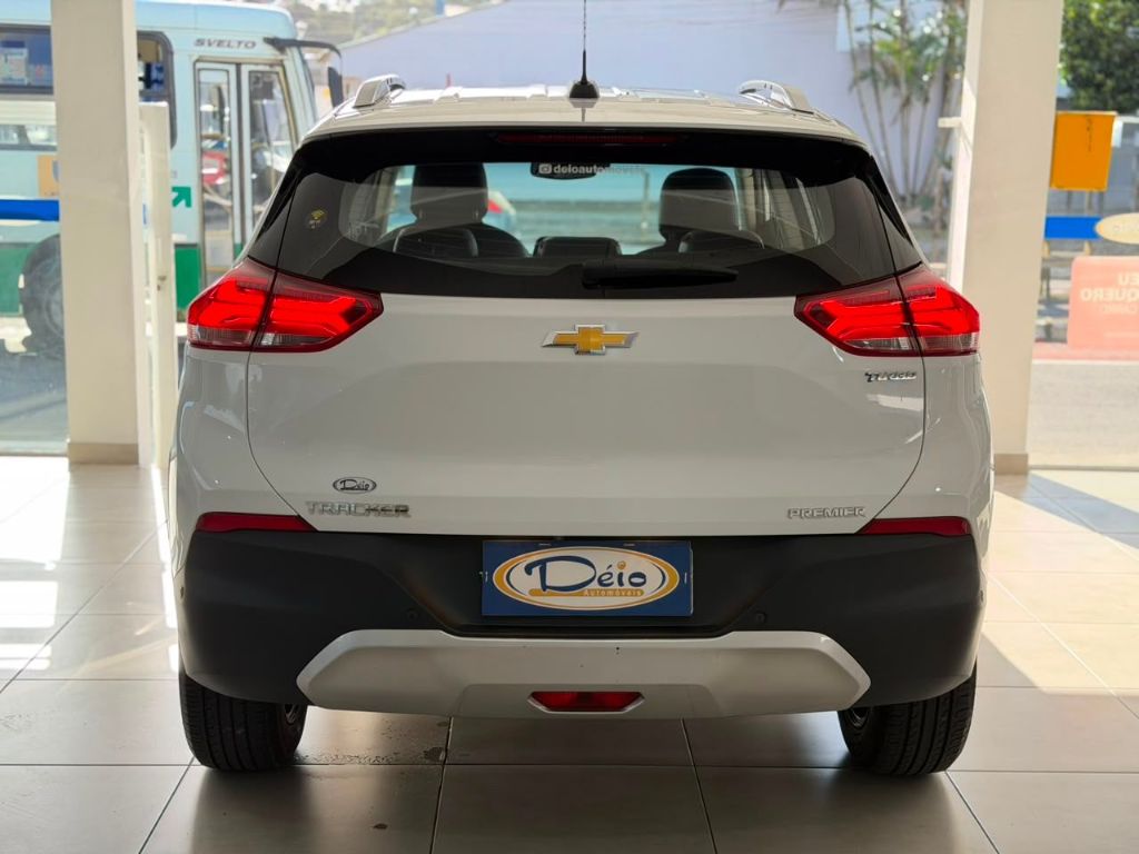 Tracker Premier 1.2 Turbo 12V Flex Aut. — foto 11