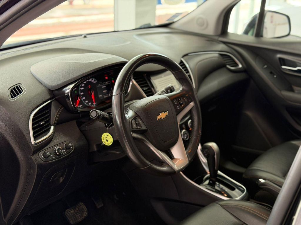 Tracker Premier 1.4 Turbo 16V Flex Aut — foto 5