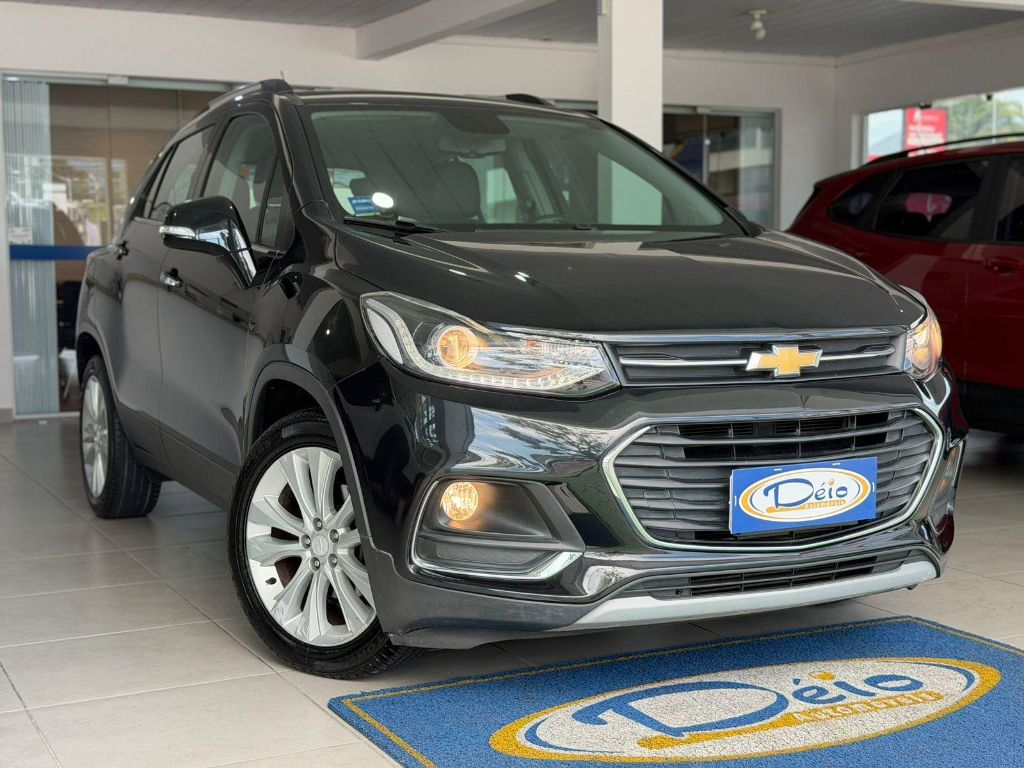 Tracker Premier 1.4 Turbo 16V Flex Aut — foto 1