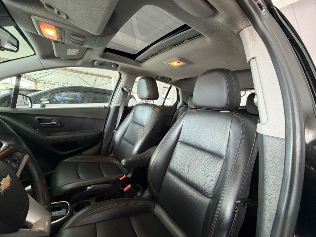 Tracker Premier 1.4 Turbo 16V Flex Aut — foto 6
