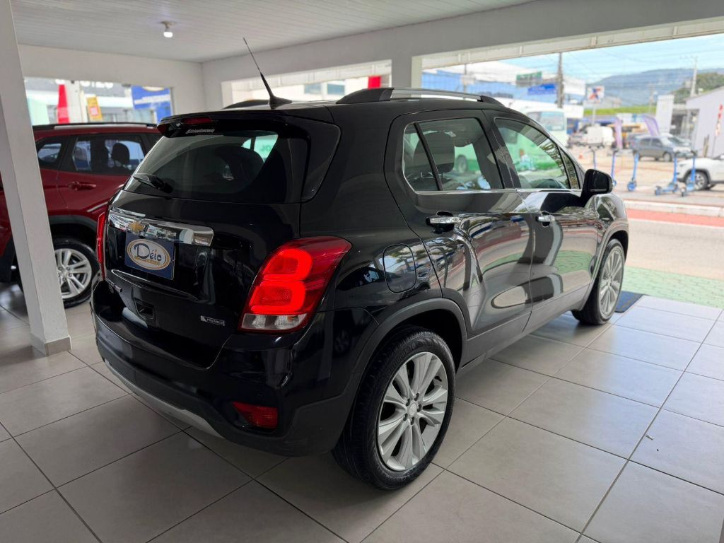 Tracker Premier 1.4 Turbo 16V Flex Aut — foto 12
