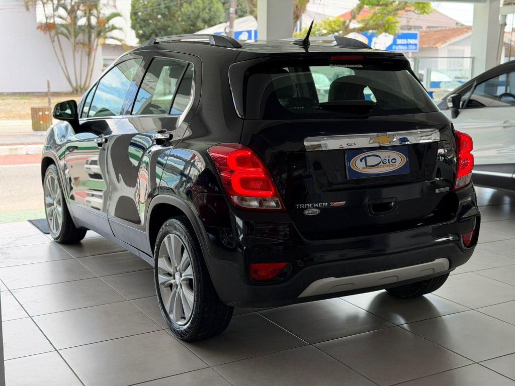Tracker Premier 1.4 Turbo 16V Flex Aut — foto 10