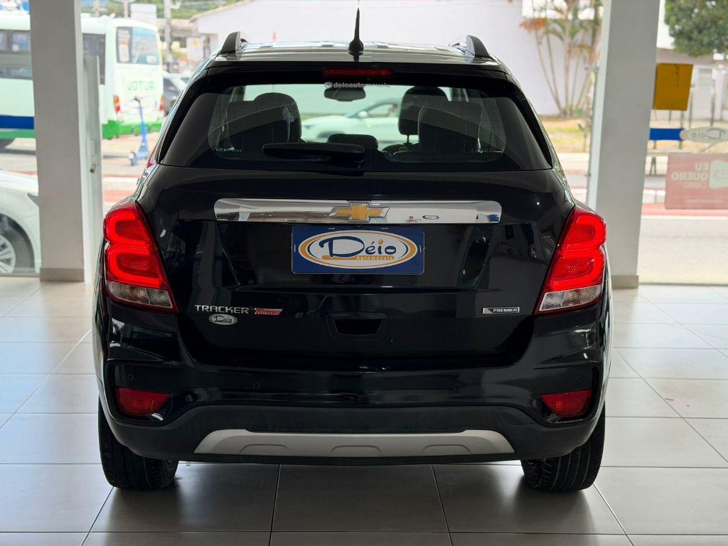 Tracker Premier 1.4 Turbo 16V Flex Aut — foto 11