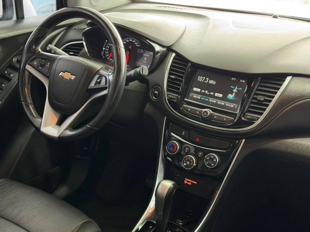 Tracker Premier 1.4 Turbo 16V Flex Aut — foto 14