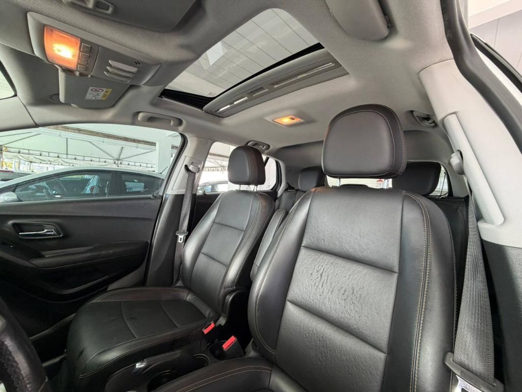 Tracker Premier 1.4 Turbo 16V Flex Aut — foto 6