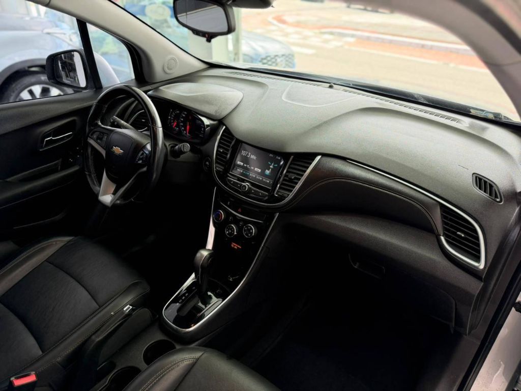Tracker Premier 1.4 Turbo 16V Flex Aut — foto 13