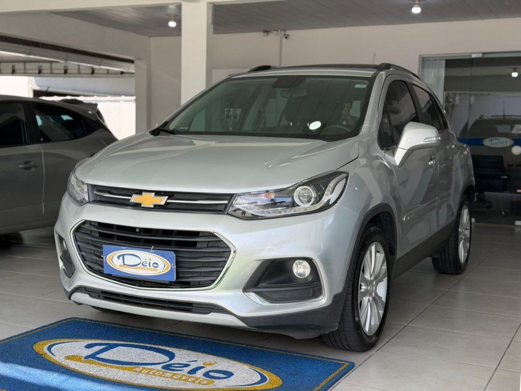 Tracker Premier 1.4 Turbo 16V Flex Aut — foto 4
