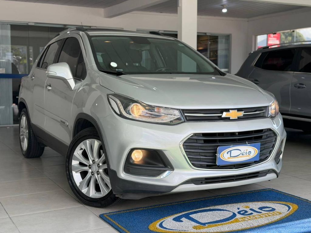 Tracker Premier 1.4 Turbo 16V Flex Aut — foto 1