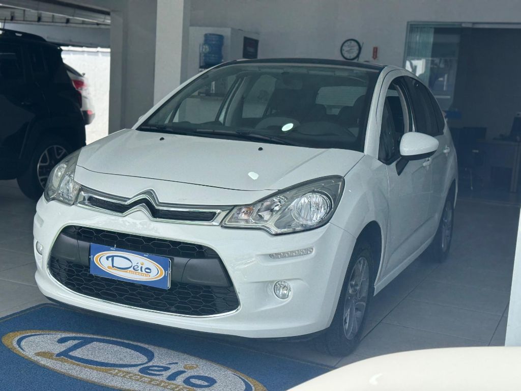 C3 Tendance 1.5 Flex 8V 5p Mec. — foto 4
