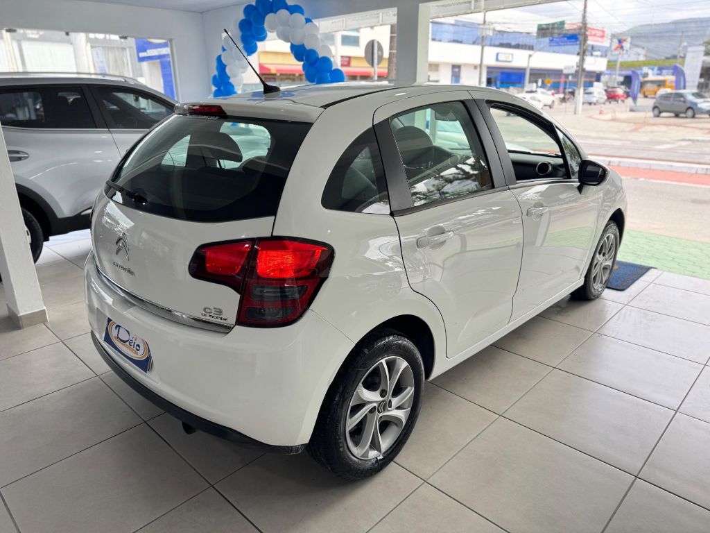 C3 Tendance 1.5 Flex 8V 5p Mec. — foto 11