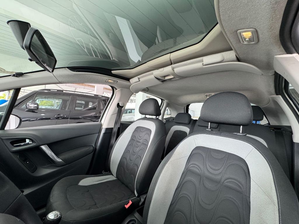 C3 Tendance 1.5 Flex 8V 5p Mec. — foto 6