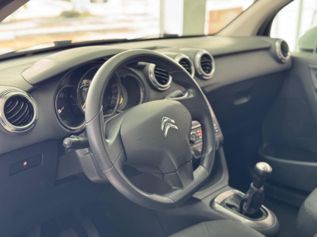 C3 Tendance 1.5 Flex 8V 5p Mec. — foto 5