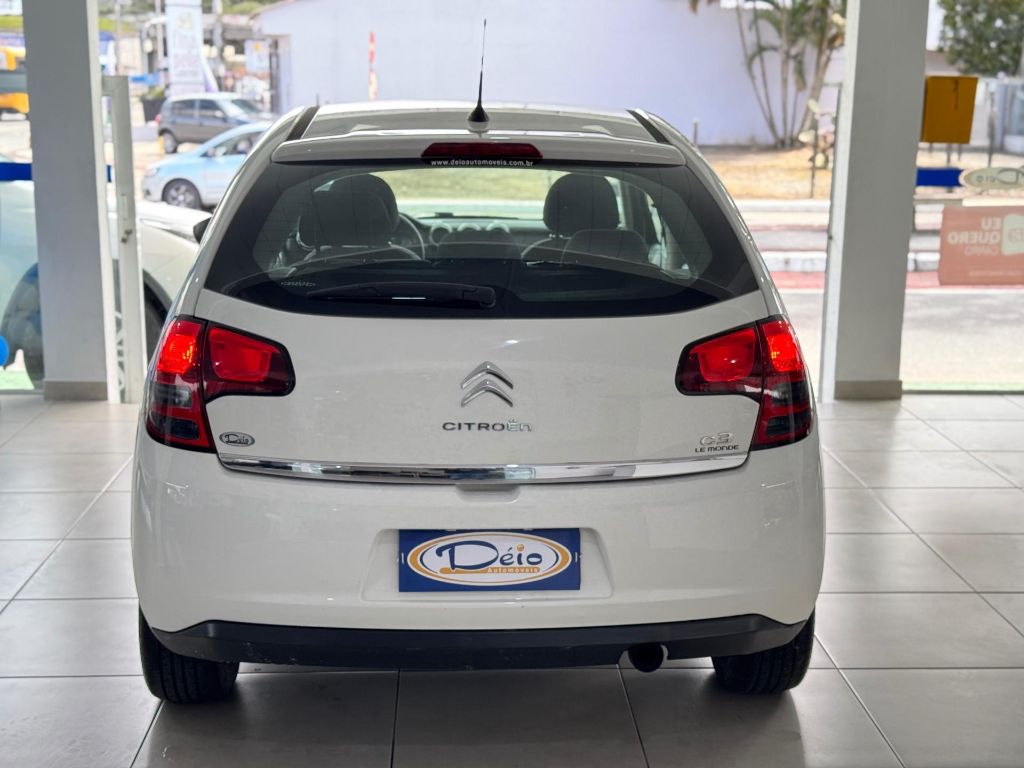 C3 Tendance 1.5 Flex 8V 5p Mec. — foto 10