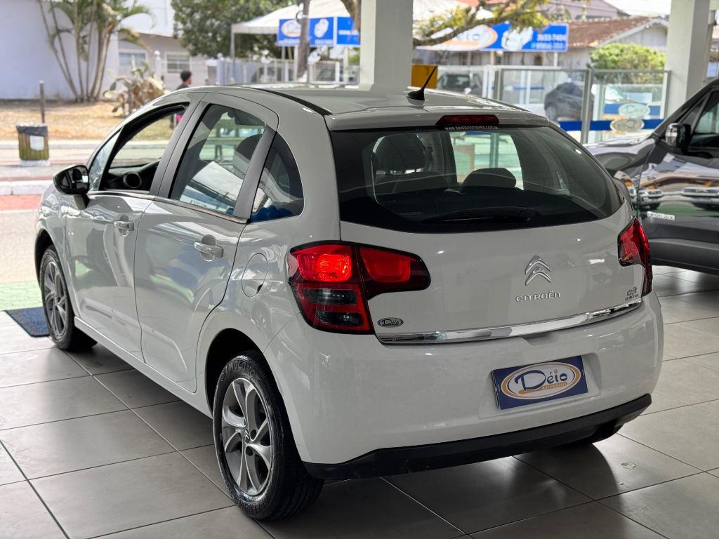 C3 Tendance 1.5 Flex 8V 5p Mec. — foto 9