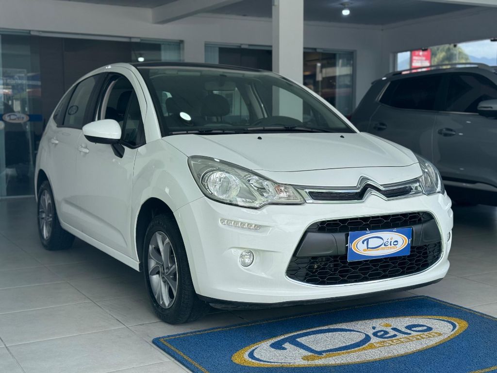 C3 Tendance 1.5 Flex 8V 5p Mec. — foto 2