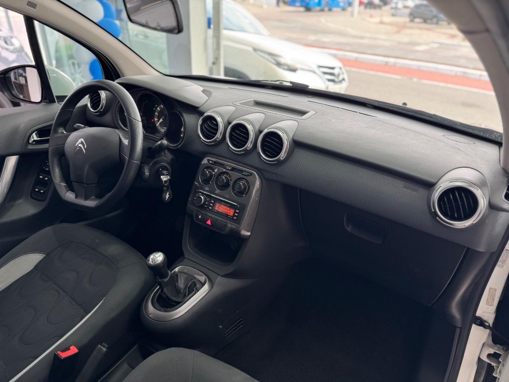 C3 Tendance 1.5 Flex 8V 5p Mec. — foto 12
