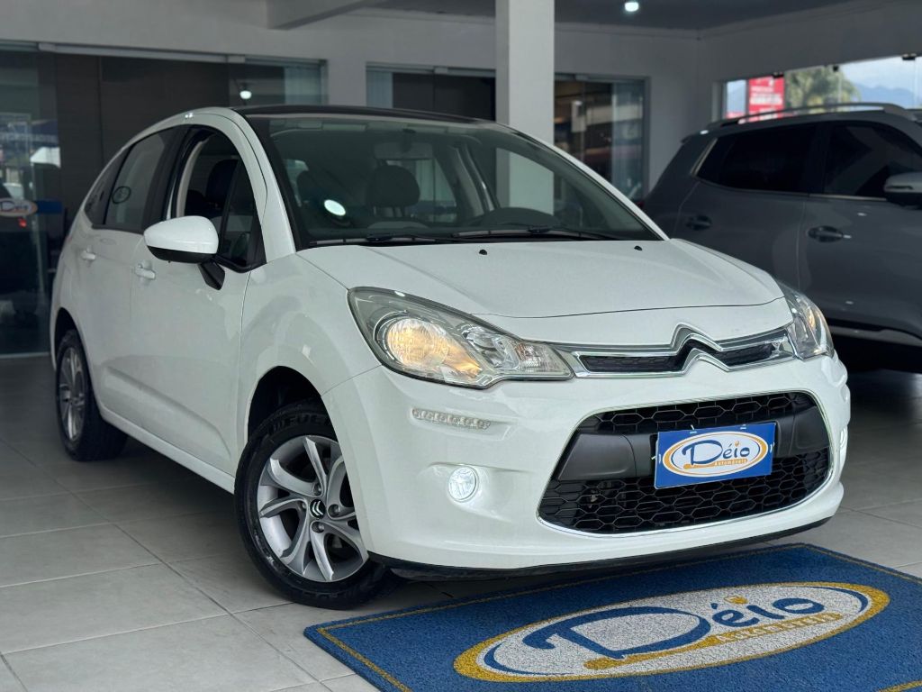 C3 Tendance 1.5 Flex 8V 5p Mec. — foto 1