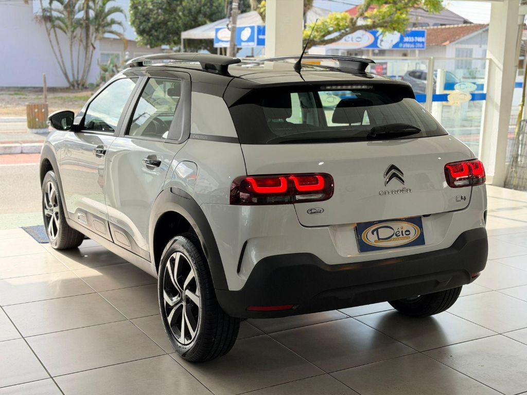 C4 CACTUS FEEL 1.6 16V Flex Aut. — foto 11