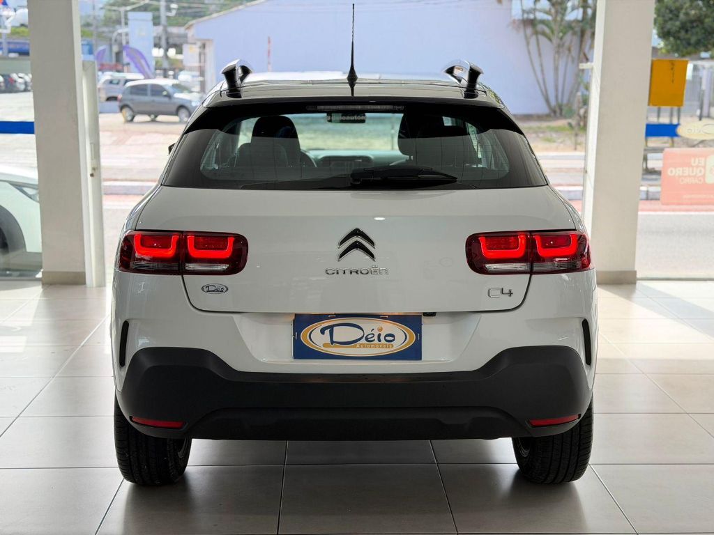 C4 CACTUS FEEL 1.6 16V Flex Aut. — foto 12