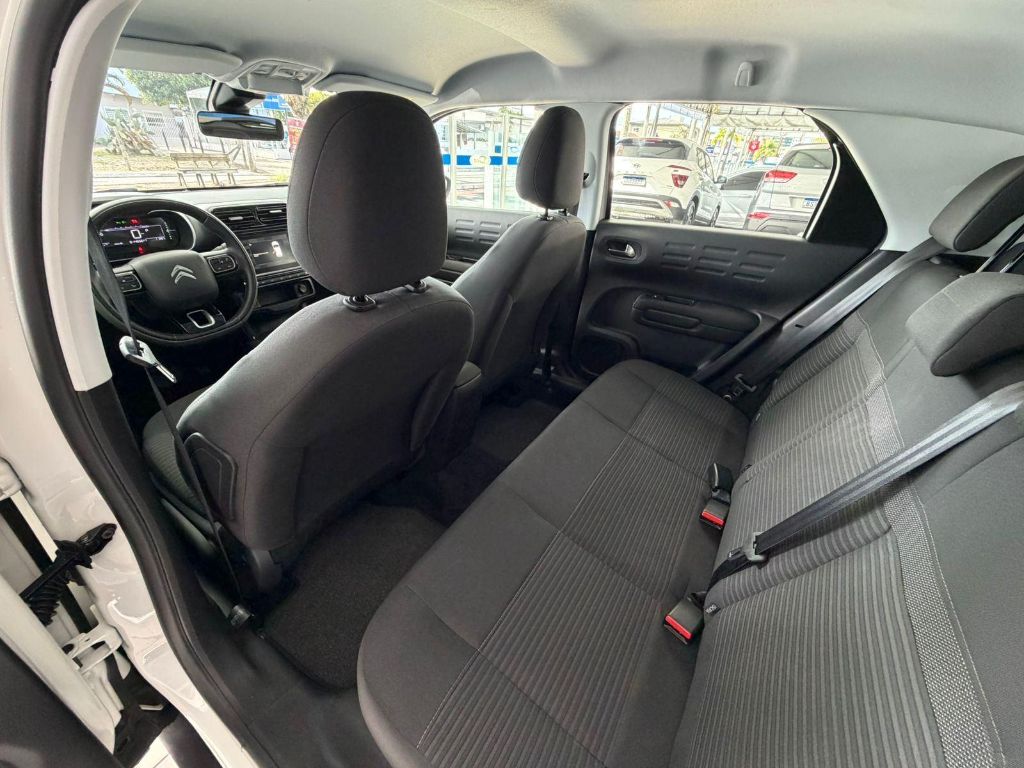 C4 CACTUS FEEL 1.6 16V Flex Aut. — foto 7