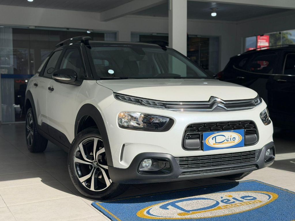 C4 CACTUS FEEL 1.6 16V Flex Aut. — foto 1
