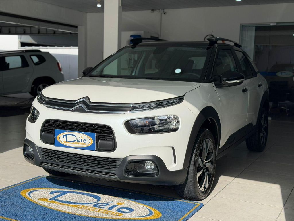 C4 CACTUS FEEL 1.6 16V Flex Aut. — foto 4