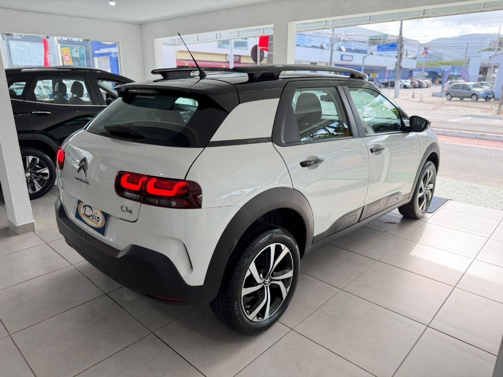 C4 CACTUS FEEL 1.6 16V Flex Aut. — foto 13